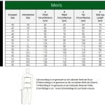 Mens_Workwear_Size Chart