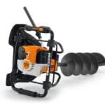 Stihl BT 131 Petrol Earth Auger Side