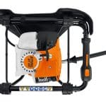 Stihl BT 131 Petrol Earth Auger Top