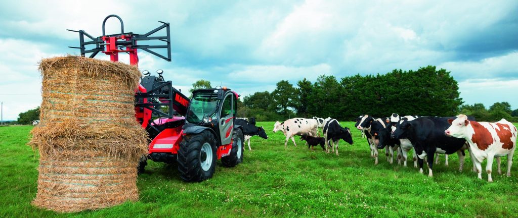 Exclusive first look at the recently launched Manitou 742