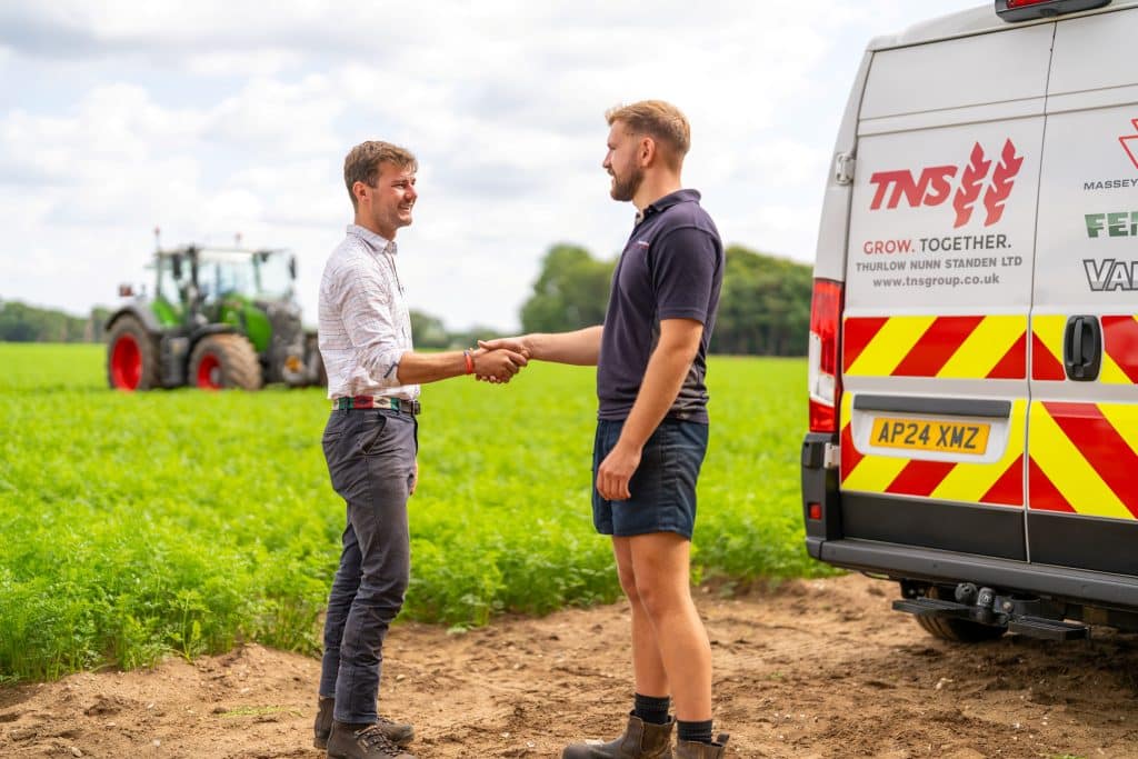 AGCO’s service & information resources for customers