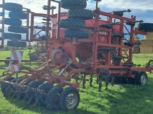Used Horsch Sprinter 6m Trailed Drill For Sale
