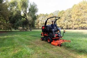 Kubota FC3-221e mower
