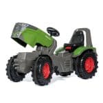 Fendt 1050 Vario Pedal Tractor – Official Ride-On Farming Toy for Kids
