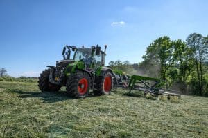 Fendt 500 Gen4 tractor