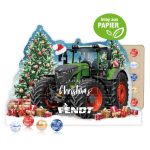 Delicious Fendt Chocolate Advent Calendar 2025