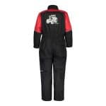 Kids' summer overalls Back