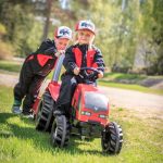 Kids' summer overalls Playing