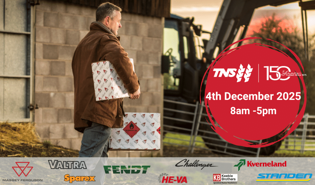 TNS Melton Branch’s biggest, one-day-only parts clearance event