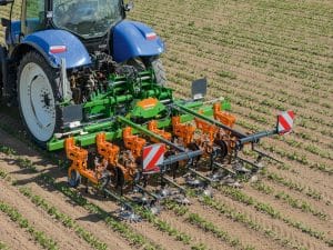 Amazone Hoeing Equipment