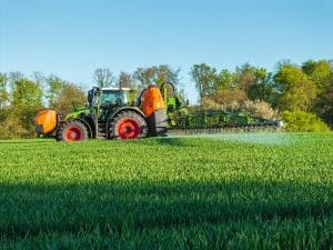 Amazone Mounted Sprayers at TNS