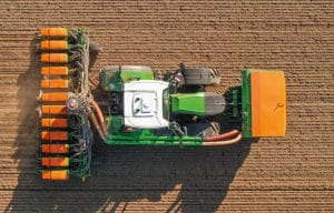 Precision Seeders
