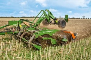Amazone Compact disc harrows