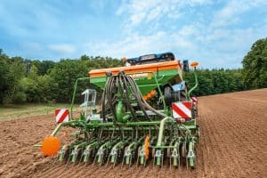 Amazone Pneumatic Seed Drills
