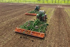 Amazone Cultivators at TNS