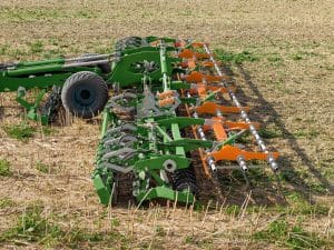 Amazone Cutting roller combination
