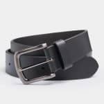 Ibex England Core Black Belt - 40mm Width