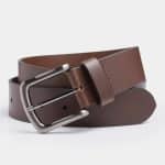 Ibex England Core Dark Brown Belt - 40mm Width