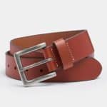Ibex England Core Tan Belt - 40mm Width