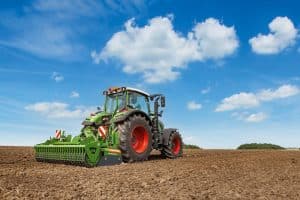 Amazone Power harrows & Rotary cultivators
