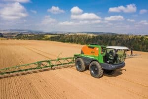 Amazone Pantera sprayer