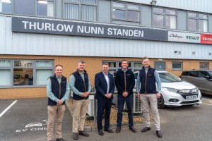 Thurlow Nunn Standen Announces New Partnership with Amazone