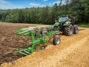 Amazone Ploughs