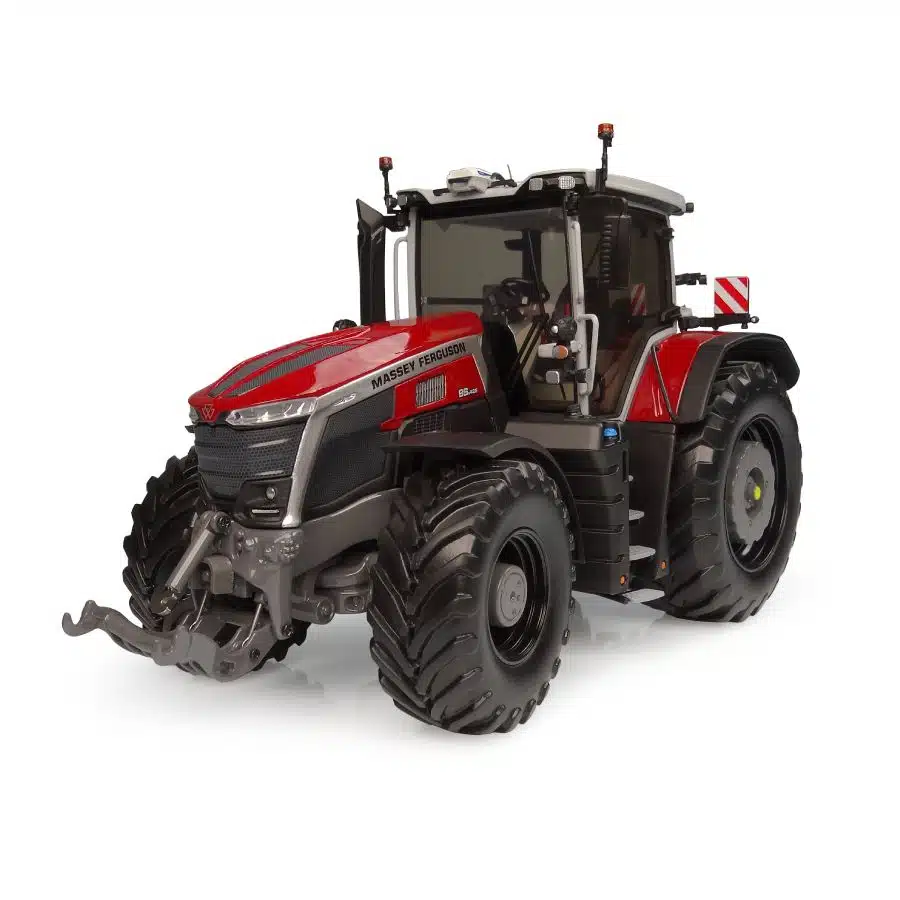 MF 9S Metallic Red – 1:32 Scale Model - Thurlow Nunn Standen
