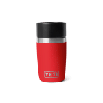 70000005725_21071507022_site_studio_drinkware_Rambler_8oz_Travel_Bottle_Rescue_Red_Front_085_B_2400x2400_6956c00e-72ed-4880-99cd-043535126a4b