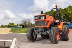 Everything you need for a match-ready football pitch