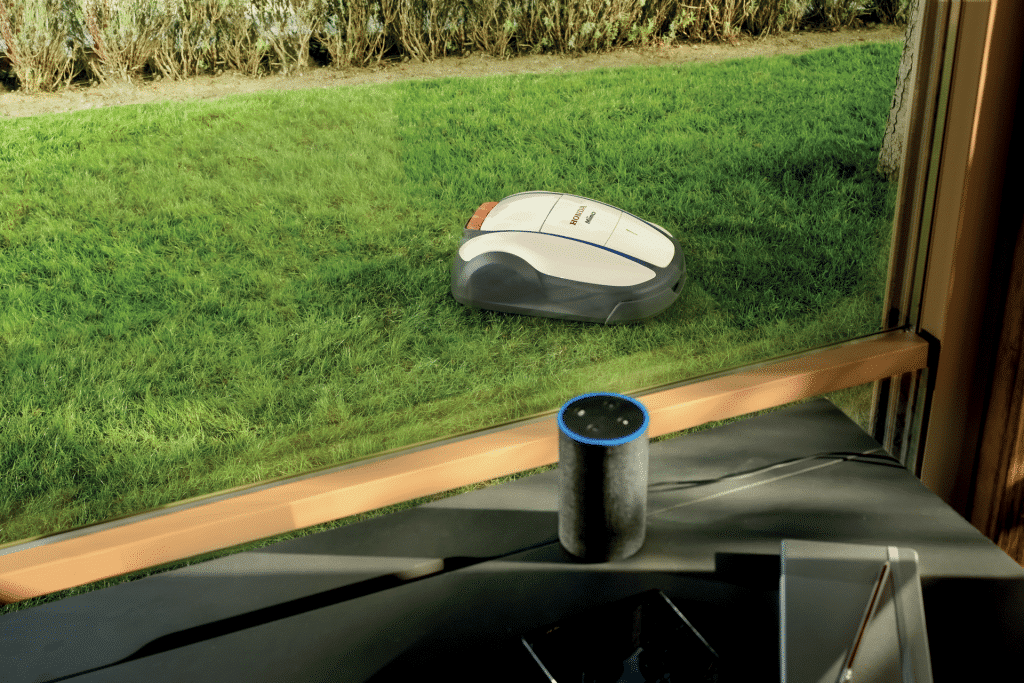Honda Miiimo Intelligent Robot Mower