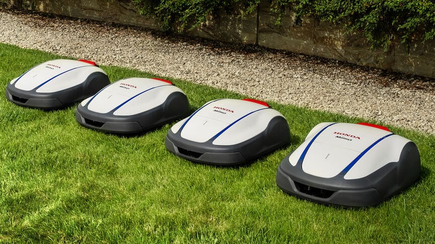 Honda Miimo Robot Mower