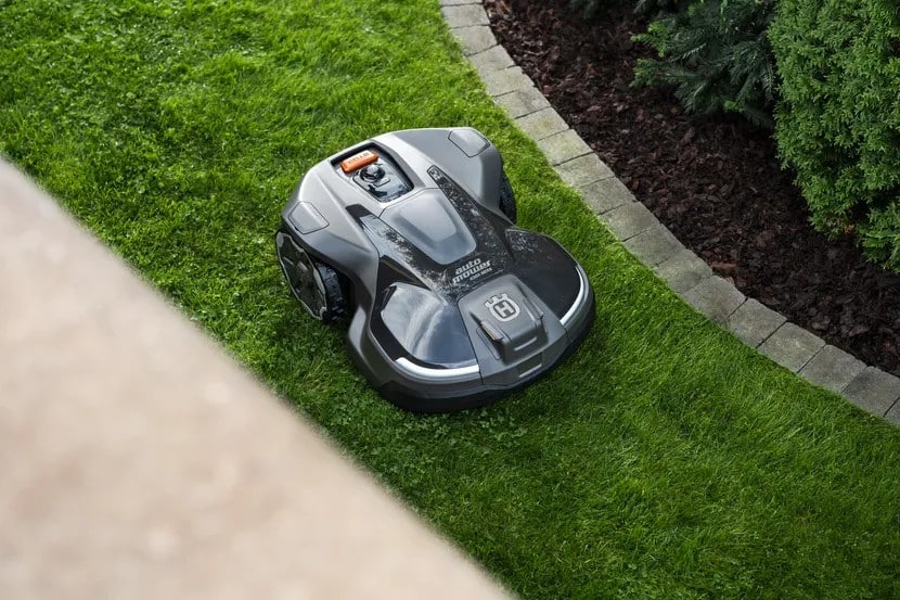 Husqvarna Robot Lawn Mower