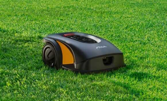 Stiga Robot Mower