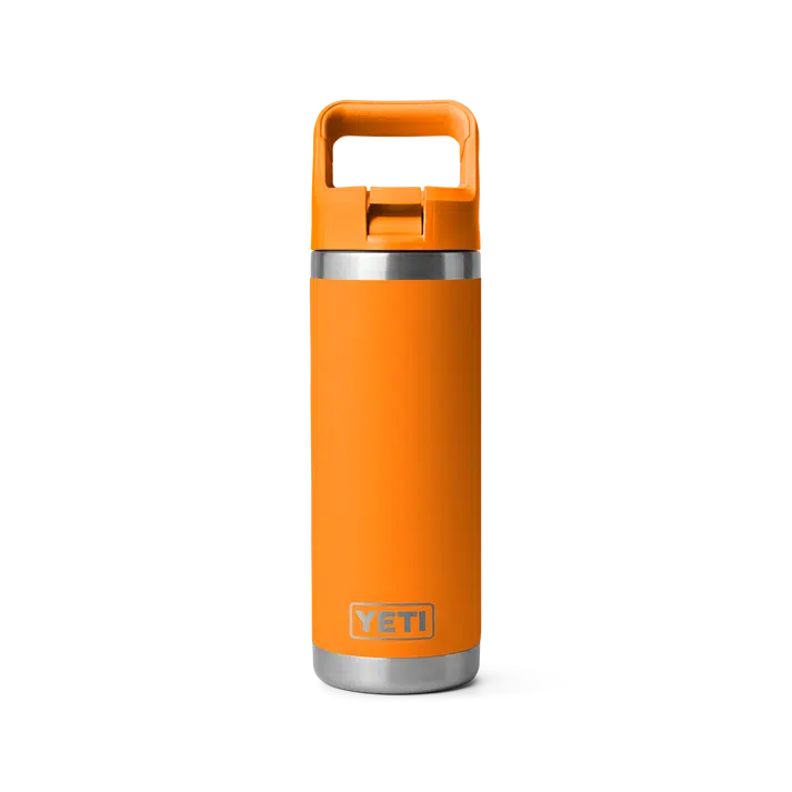 Yeti Rambler 18oz Water Bottle With Straw Cap - Thurlow Nunn Standen