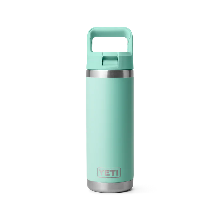 Yeti Rambler 18oz Water Bottle With Straw Cap - Thurlow Nunn Standen