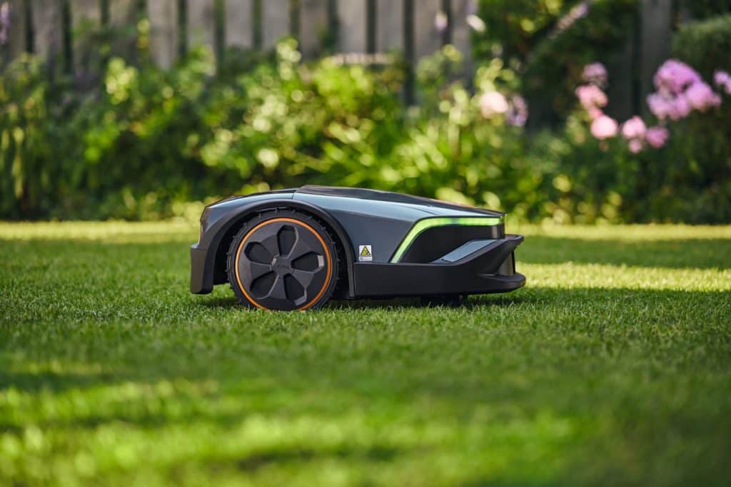 STIHL robotic lawn mowers
