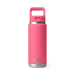 site_studio_drinkware_Rambler_26oz_Straw_Bottle_Tropical_Pink_on_Tropical_Pink_Front_0149_Primary_B_2400x2400_9b821d8a-9fce-4074-b70e-c566a4f63dd9