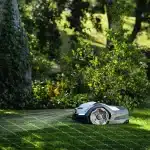 Husqvarna Automower 405VE NERA Mower