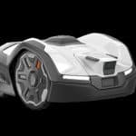 Husqvarna Automower 405VE NERA Side