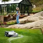 Husqvarna Automower 430V NERA LawnMower