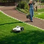 Husqvarna Automower 430V NERA Mower