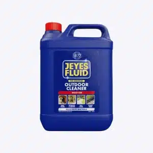 Jeyes Fluid Multi-Use Outdoor Cleaner 5L – Powerful Outdoor Cleaning