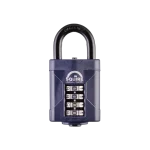 Secure your belongings with the Squire CP50 Combination Padlock.