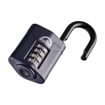 Squire Combination Padlock CP50 Keyless Security