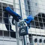 Squire Stronglock Plus 60 Laminated Padlock Outdoor