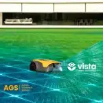Stiga A 6V Automatic Mower