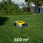 Stiga A 6V Automatic robot mower