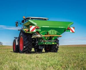 New Amazone ZA-X603 Fertiliser Spreader - Thurlow Nunn Standen