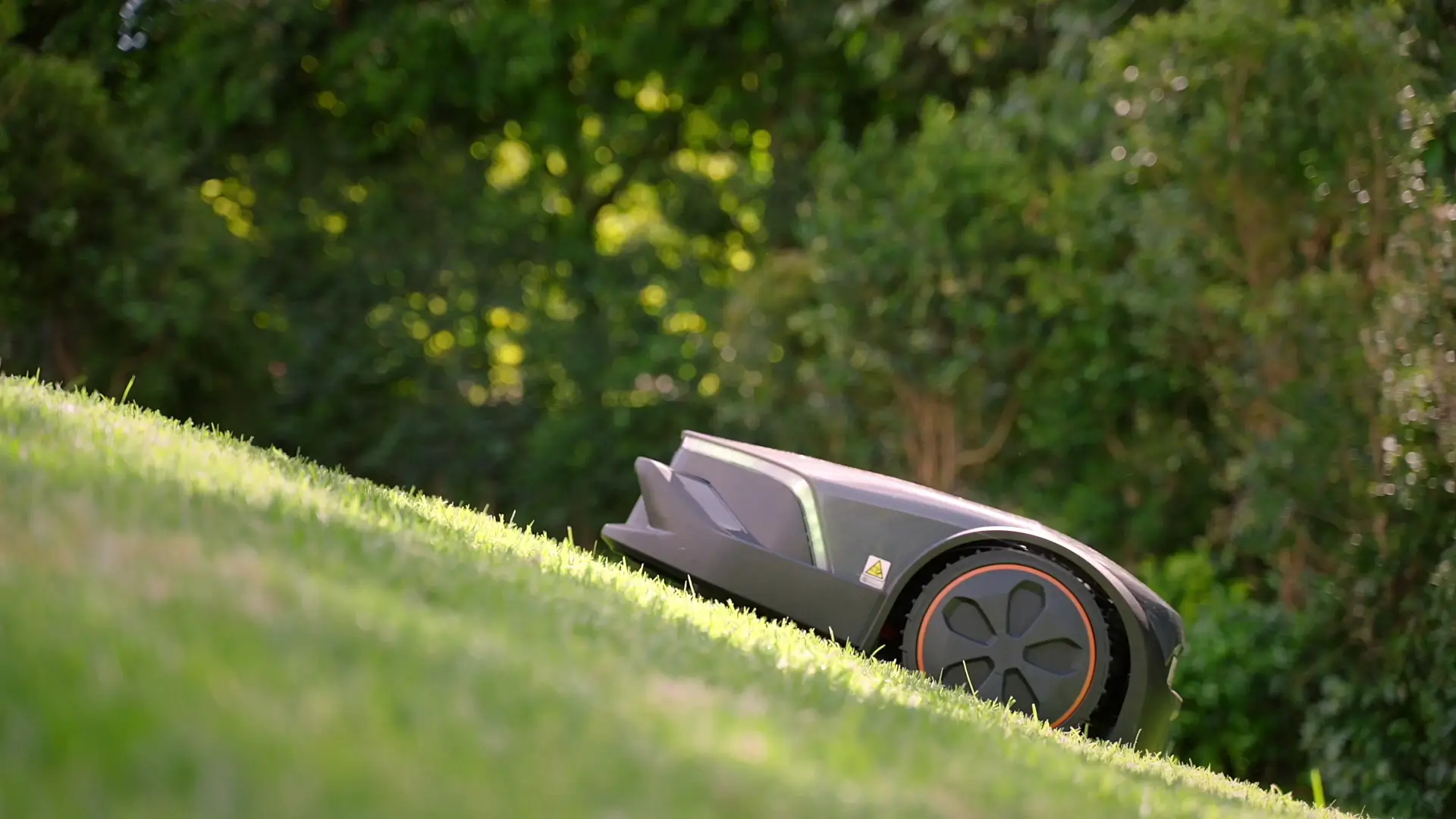 Stihl robot mowers